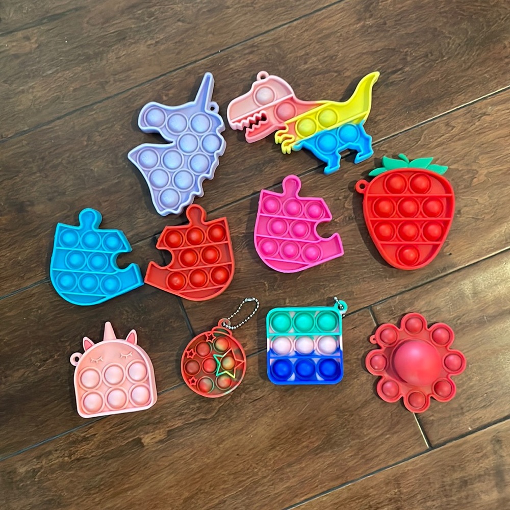 Mini POPit Bundle